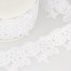 Broderie brillante  Blanc - 