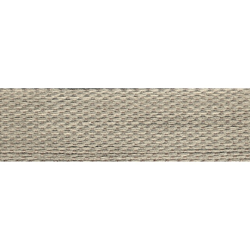 Tresse lin 25 mm