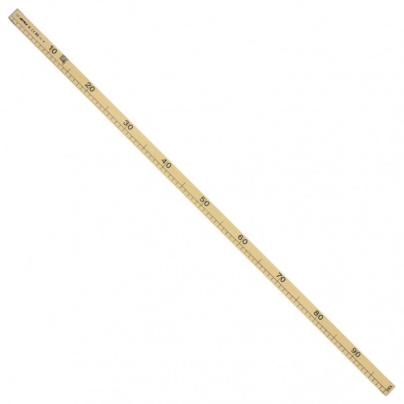Regle bois 20*25mm*1mt  Bois clair - 