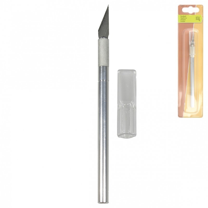 Scalpel Métal 15cm