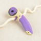 Rotary cutter  Violet/beige - 