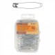 Epsurete acier 50mm*144p  Argent - 