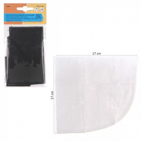 Poche Thermocollante ou à Coudre *1p