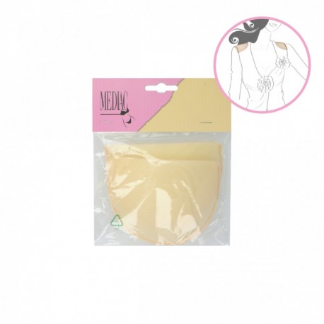 Epaulettes Droites Recouvertes