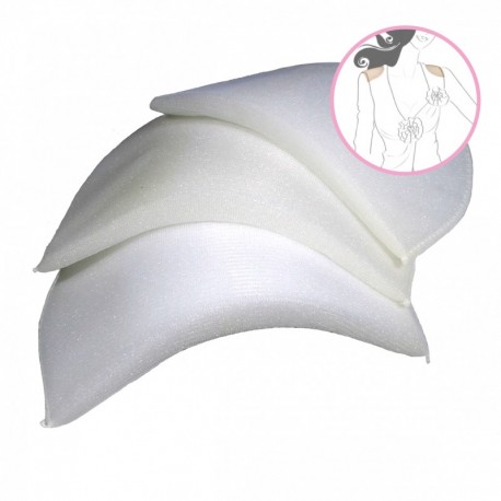 Epaulettes Droites Recouvertes