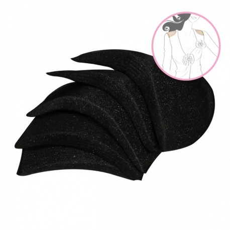 Epaulettes Droites Recouvertes