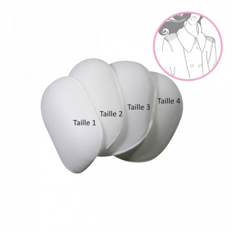 Epaulette Raglan Recouverte