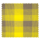 Tissu Chechs Jaune