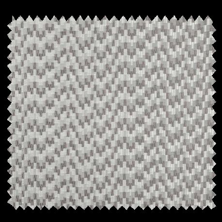Tissu Jacquard Giacomo Fumé