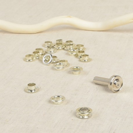 Oeillets Outil 8mm 14 Pièces