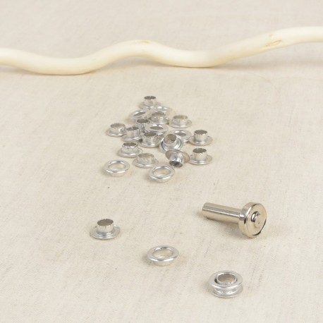 Oeillets Outil 8mm 14 Pièces