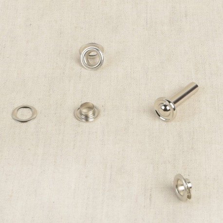 Oeillets Outil 10mm 10 pièces