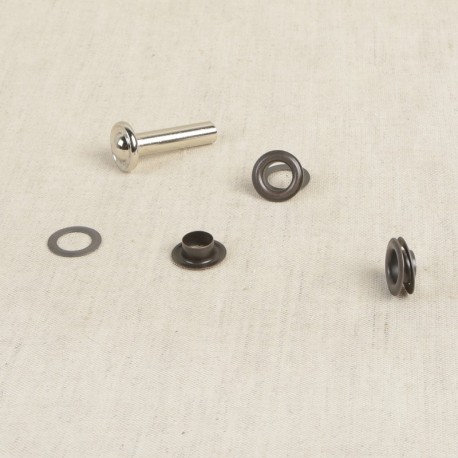 Oeillets Outil 10mm 10 pièces