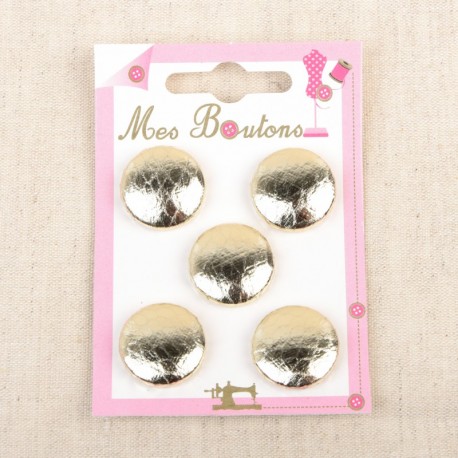 Mes boutons collection