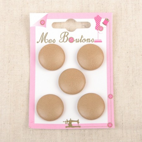 Mes boutons collection