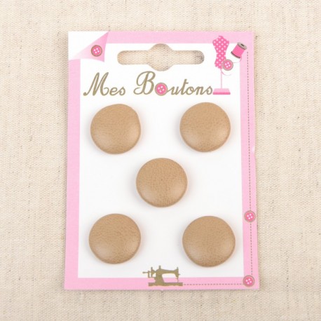 Mes boutons collection