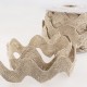 Serpentine lin gean 40mm  Beige - 