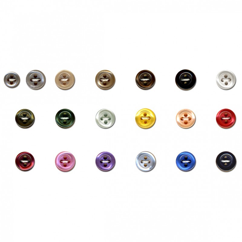 Petits boutons ronds 4tr