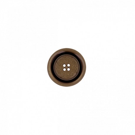 Bouton chic 4 trous