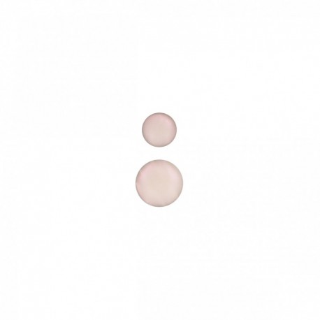 Bouton pastille
