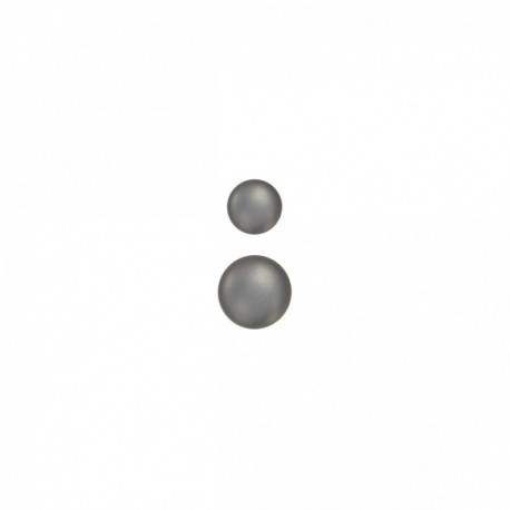 Bouton pastille