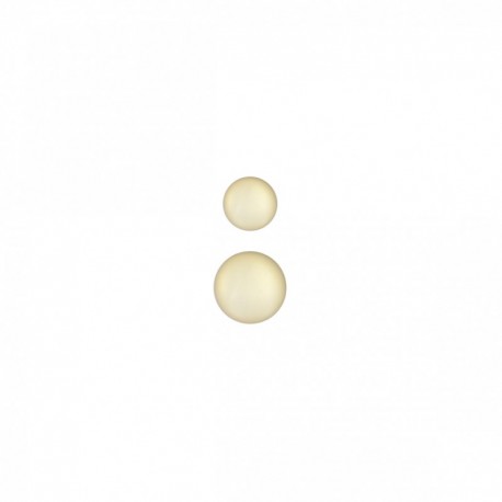 Bouton pastille