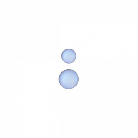 Bouton pastille