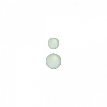 Bouton pastille