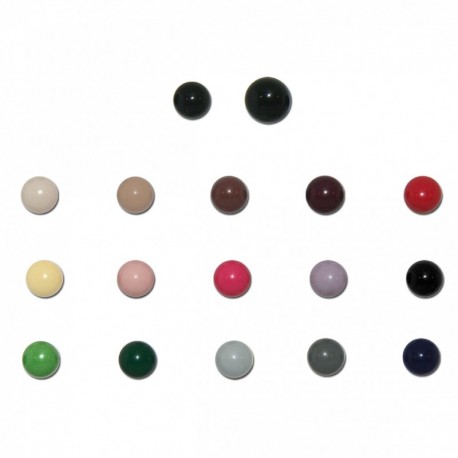 Boutons boule