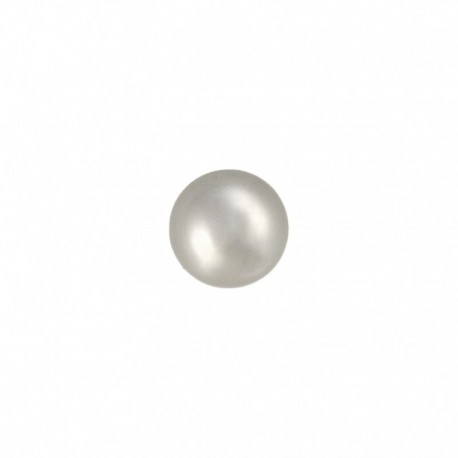 Bouton perle ronde 10mm
