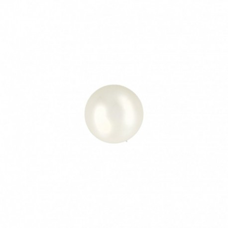 Bouton perle ronde 10mm