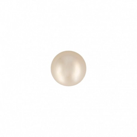Bouton perle ronde 10mm