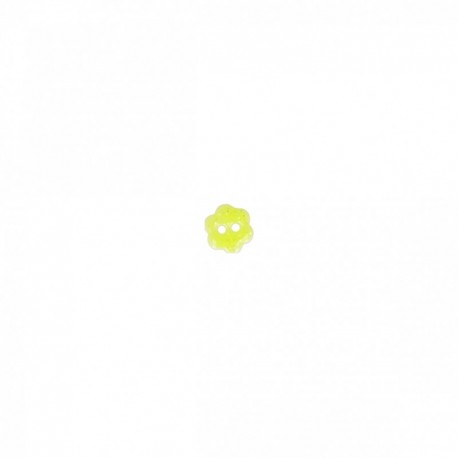 Bouton petite fleurs 12mm