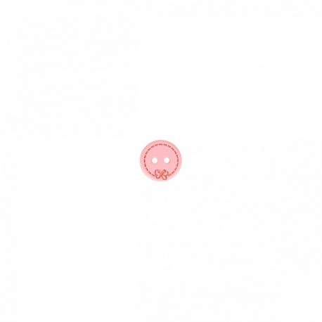Bouton rond 13mm