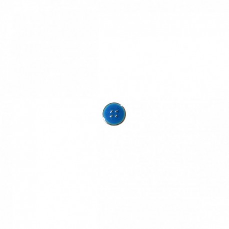 Bouton emaille