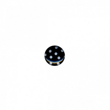 Bouton pois culot