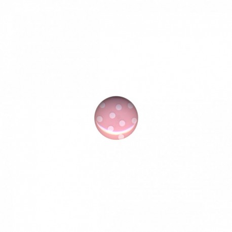 Bouton pois culot