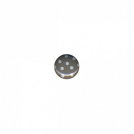 Bouton pois culot