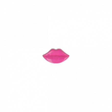 Bouton bouche