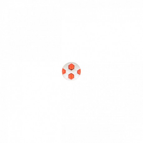 Bouton ballon foot