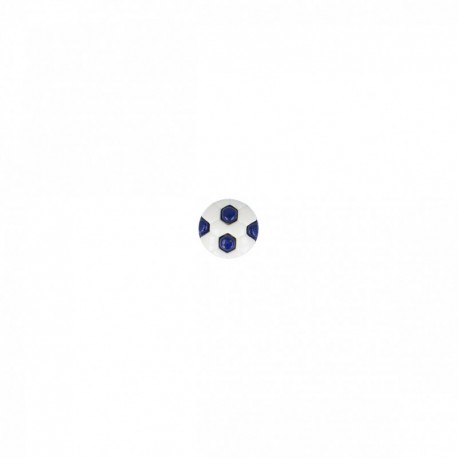 Bouton ballon foot
