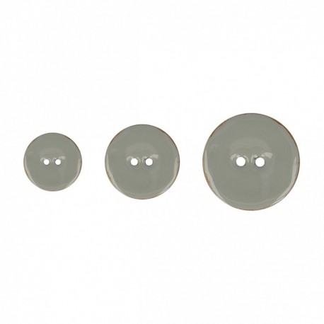 Bouton coco couleur