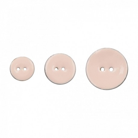 Bouton coco couleur