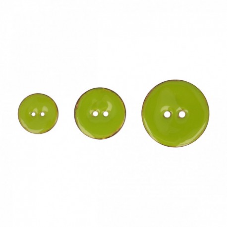Bouton coco couleur