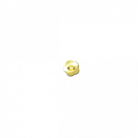 Bouton pastel fleur