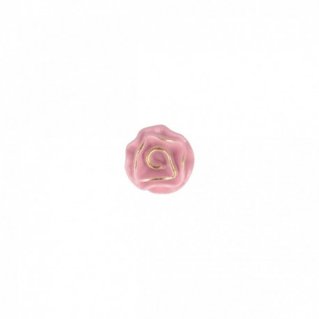 Boutons rose gm