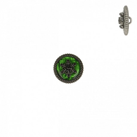 Bouton flocon