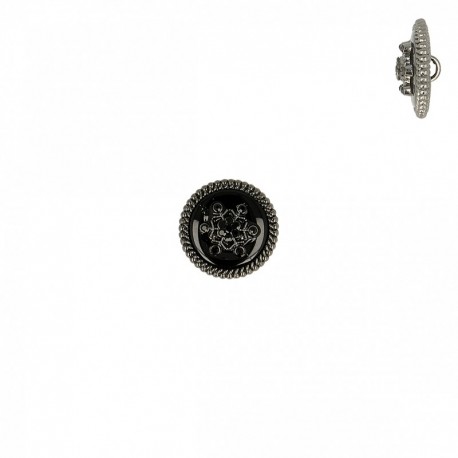 Bouton flocon