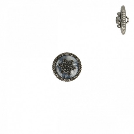 Bouton flocon