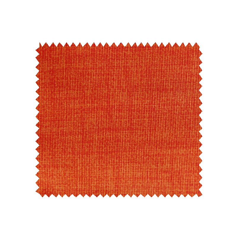 Tissu Amazonas Enduit Uni Orange